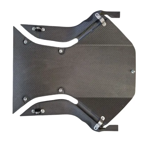 Plataforma de carbono OK-KZ KART REPUBLIC GROUP