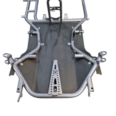 Plataforma de carbono OK-KZ KART REPUBLIC GROUP