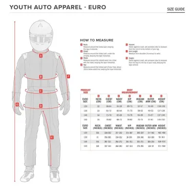 Suit KMX-9 V2 graphics ALPINESTARS kids [black/red/white] EXPIRED HOMOLOGATION