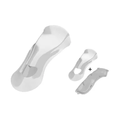 Front number plate MINI DYNAMICA EVO 2025 KART REPUBLIC GROUP