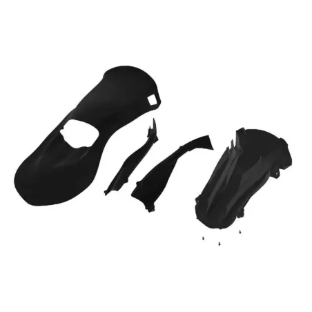 Portanumero anteriore DYNAMICA EVO OK-KZ-DD2 2025 KART REPUBLIC GROUP