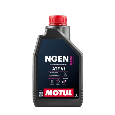 Olio cambio trasmissioni NGEN MATIC ATF VI MOTUL