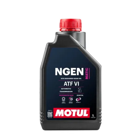 Aceite de cambio NGEN MATIC ATF VI MOTUL