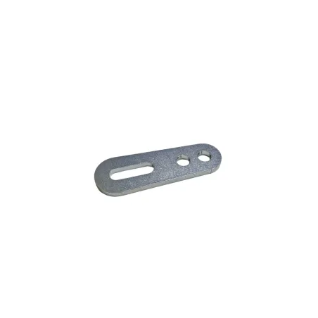 Adjustable exhaust support bracket for DD2 KART REPUBLIC GROUP