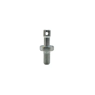 Perforated M6 screw for front number holder fixing MINI-OK-KZ-DD2