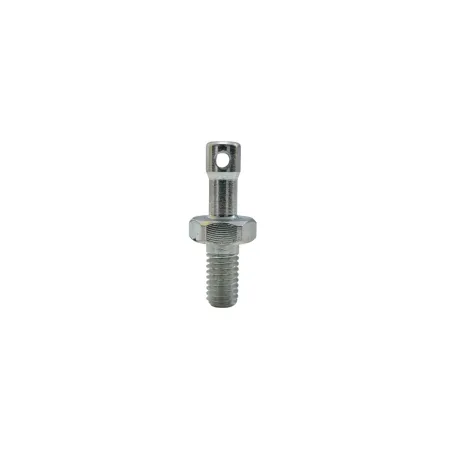 Perforated M6 screw for front number holder fixing MINI-OK-KZ-DD2