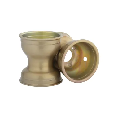 Rear rim 147 MXC magnesium MINI KART OTK