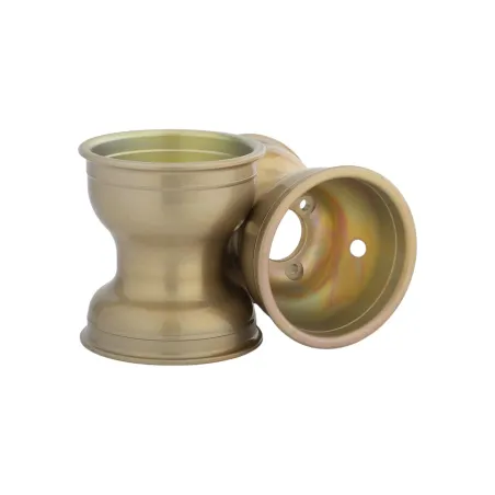 Llanta trasera 147 MXC magnesio MINI KART OTK