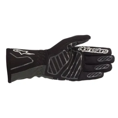 Guanti TECH-1 K V2 ALPINESTARS [nero/antracite]