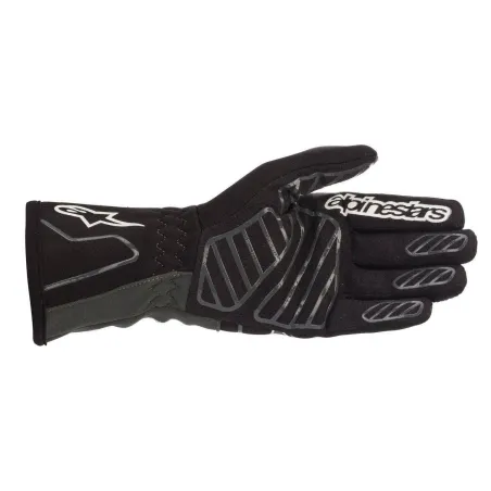 Guanti TECH-1 K V2 ALPINESTARS [nero/antracite]