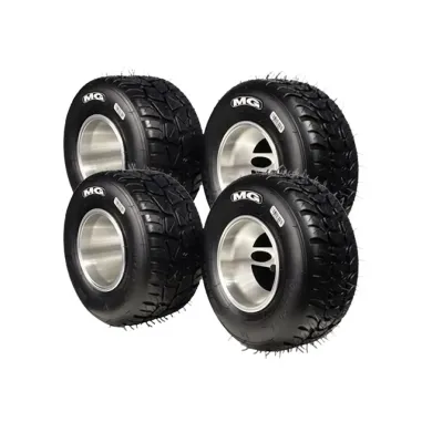 Set of tyres SCW2 MINI KART MG