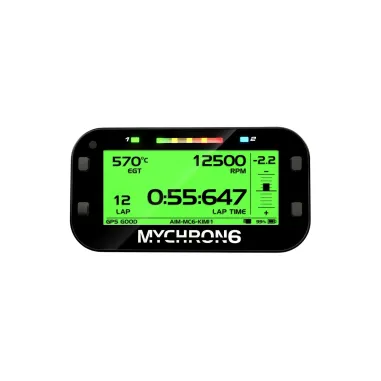 Telemetry MyChron6 AIM