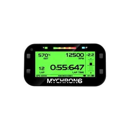 Telemetry MyChron6 AIM