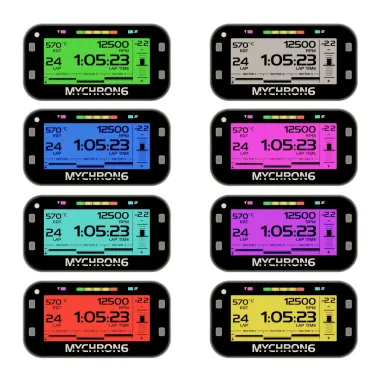 Telemetry MyChron6 AIM