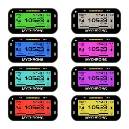 Telemetry MyChron6 AIM