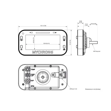 Telemetry MyChron6 AIM