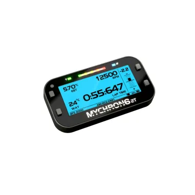 Telemetría MyChron6 2T AIM