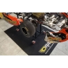 Workshop carpet DRAKE motorsport