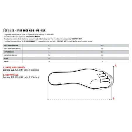 Zapatillas de piloto TECH-1 KS ALPINESTARS niño [negro/blanco/naranja fluorescente]