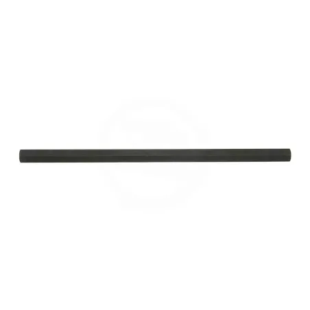 Hexagonal aluminium steering bar