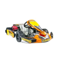 Kart completo PUFFO CRG (3-8 años)