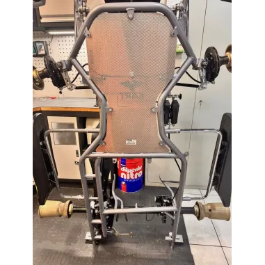 Chassis KR1 KZ (December 2024) KART REPUBLIC USED