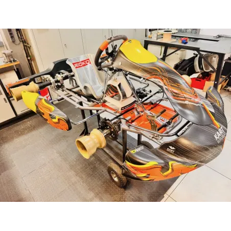 Chassis KR1 KZ (December 2024) KART REPUBLIC USED