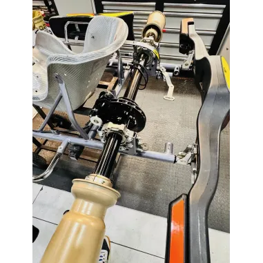 Chassis KR1 KZ (December 2024) KART REPUBLIC USED