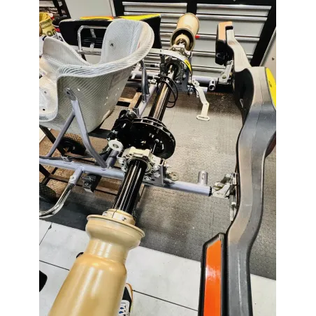 Chassis KR1 KZ (December 2024) KART REPUBLIC USED