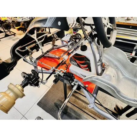 Chassis KR1 KZ (December 2024) KART REPUBLIC USED