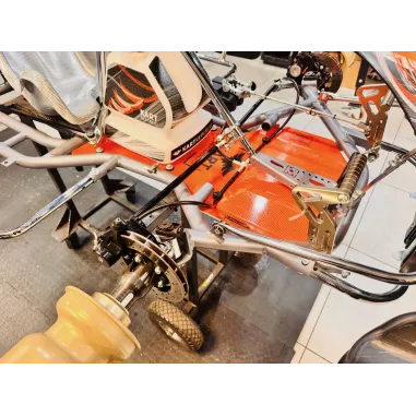 Chassis KR1 KZ (December 2024) KART REPUBLIC USED