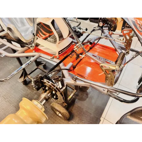 Chasis KR1 KZ (diciembre 2024) KART REPUBLIC USADO