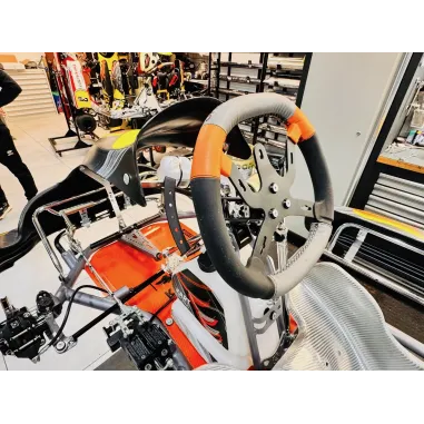 Chassis KR1 KZ (December 2024) KART REPUBLIC USED