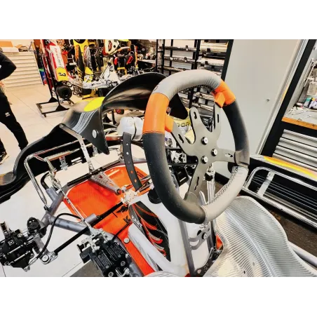 Chassis KR1 KZ (December 2024) KART REPUBLIC USED