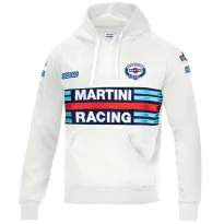 Sudadera con capucha MARTINI RACING SPARCO