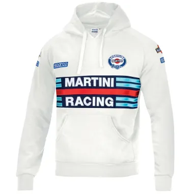 Sudadera con capucha MARTINI RACING SPARCO