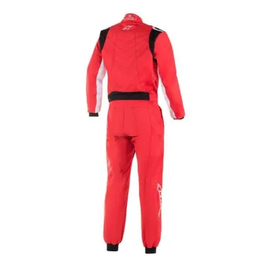 Suit KMX-9 V2 ALPINESTARS kids [red/black] EXPIRED HOMOLOGATION