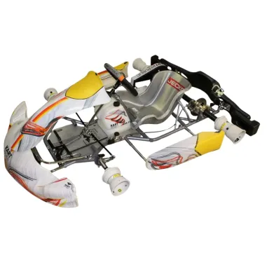 Kart completo KR2 OK (octubre 2024) KART REPUBLIC USADO