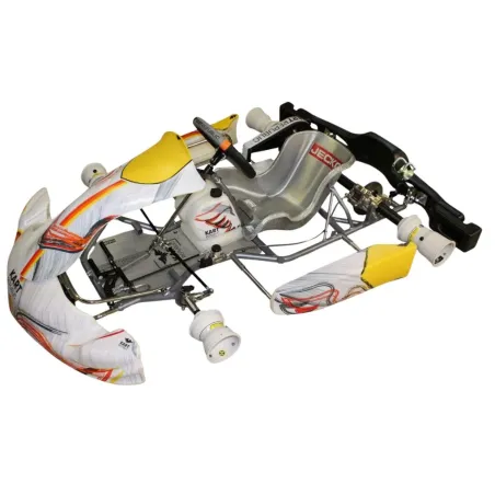 Kart completo KR2 OK (octubre 2024) KART REPUBLIC USADO