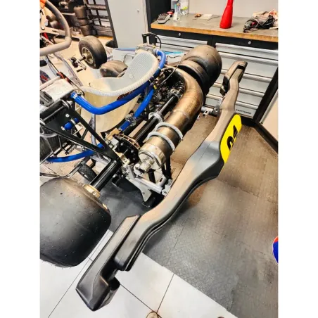 Kart completo KR2 OK (octubre 2024) KART REPUBLIC USADO