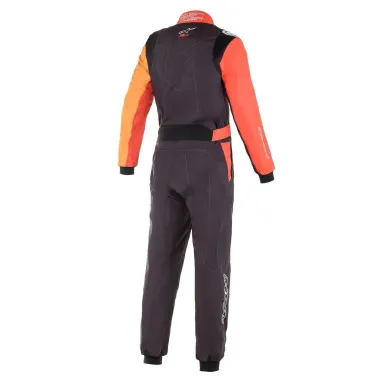 Suit KMX-9 V2 graphics 2 ALPINESTARS [black/red/orange]
