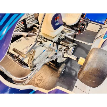 Kart completo KR2 OK (ottobre 2024) KART REPUBLIC USATO