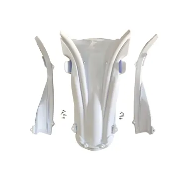 Front number plate DYNAMICA EVO OK-KZ-DD2 2025 KART REPUBLIC GROUP