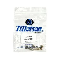 Kit getti massimo per carburatore FM18-1A TILLOTSON