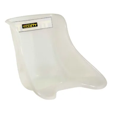 Seat T5VG (Flexible) WHITE TILLETT