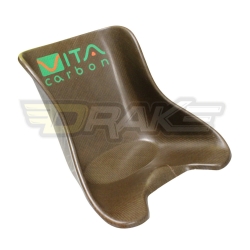 Vita Carbon Natural Fiber Seat OK-KZ-DD2