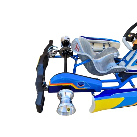 Chassis MINI FERNANDO ALONSO