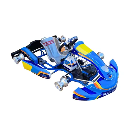 Chasis MINI FERNANDO ALONSO