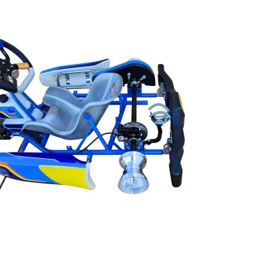 Chassis MINI FERNANDO ALONSO