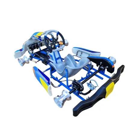 Chassis MINI FERNANDO ALONSO